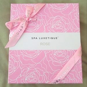 Spa Luxetique Spa Gift Set